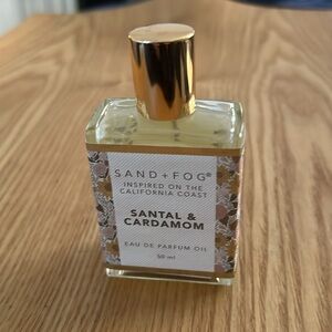 Santal & Cardamom Eau de Parfum Oil - Le Labo Santal inspired -New never opened